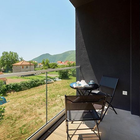 Georgiy Lux Apartments Lastva Grbaljska Extérieur photo
