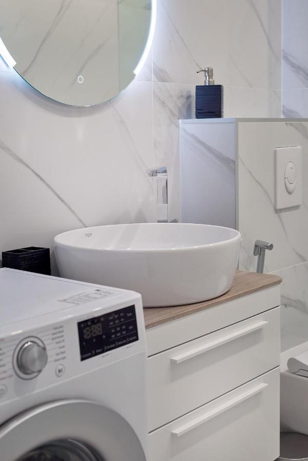 Georgiy Lux Apartments Lastva Grbaljska Extérieur photo