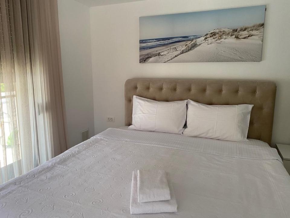 Georgiy Lux Apartments Lastva Grbaljska Extérieur photo