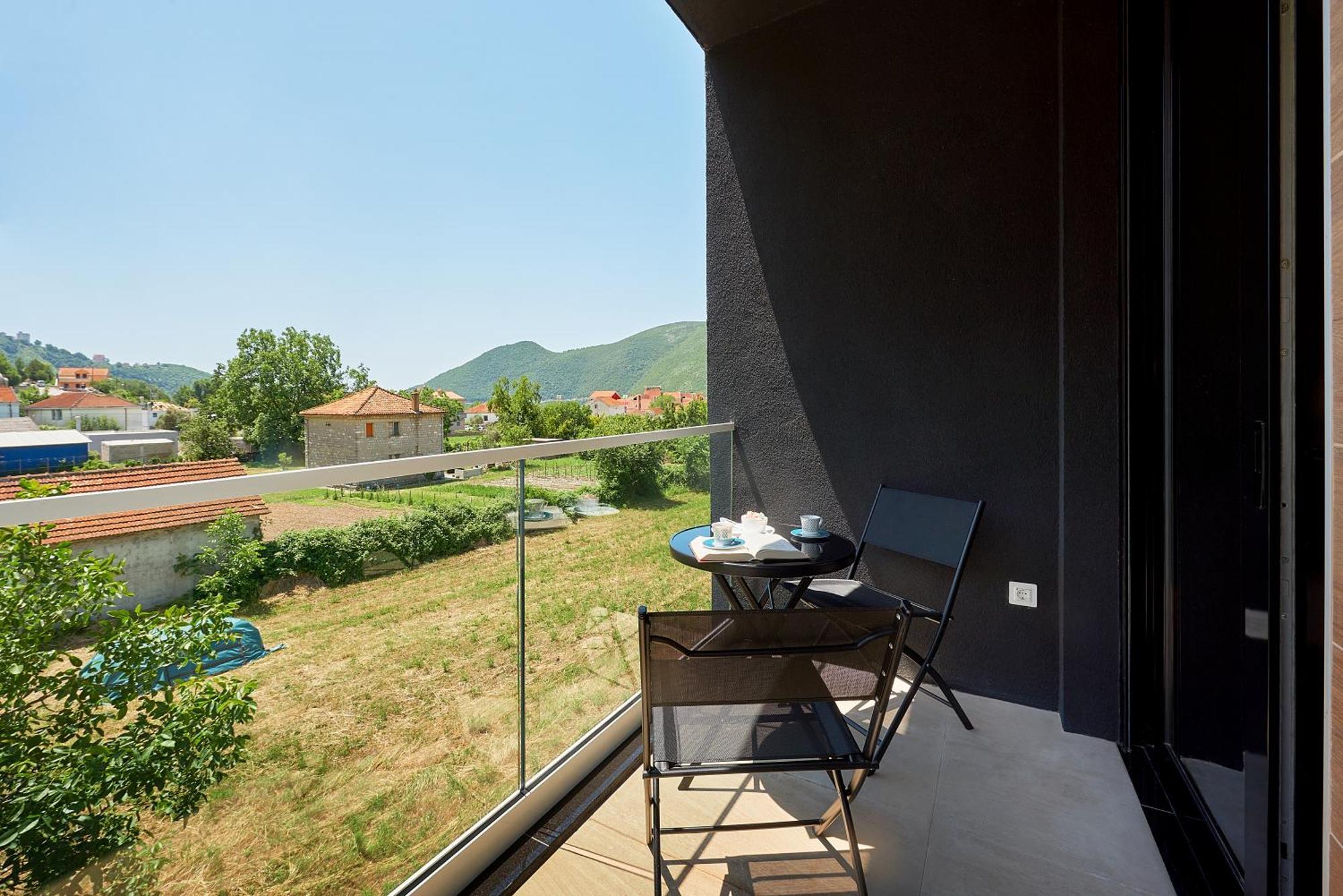 Georgiy Lux Apartments Lastva Grbaljska Extérieur photo