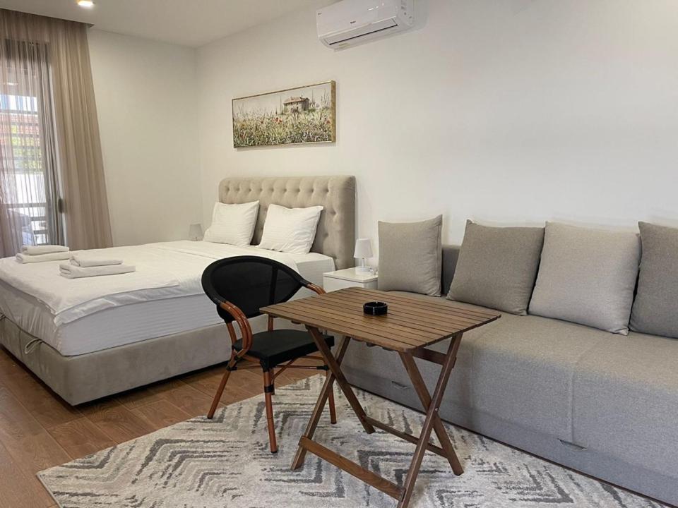 Georgiy Lux Apartments Lastva Grbaljska Extérieur photo