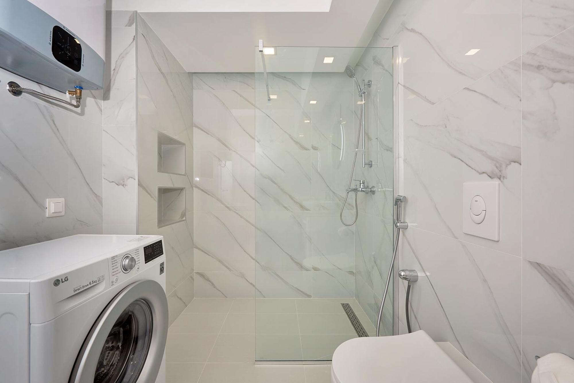 Georgiy Lux Apartments Lastva Grbaljska Extérieur photo
