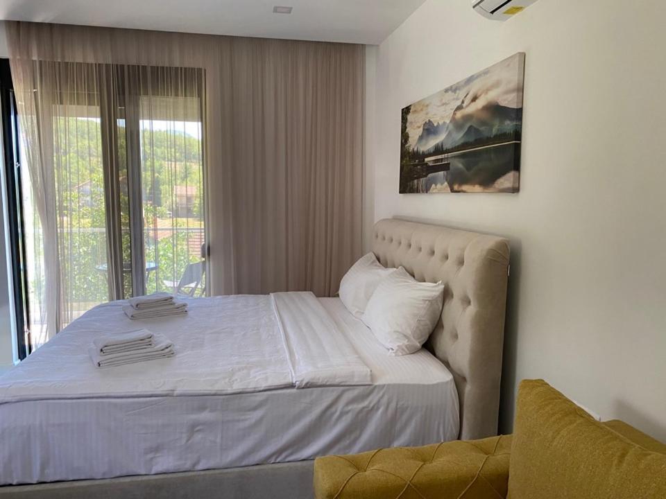 Georgiy Lux Apartments Lastva Grbaljska Extérieur photo